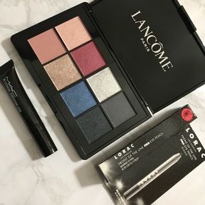 Lancôme starlight eye shadow palette glam